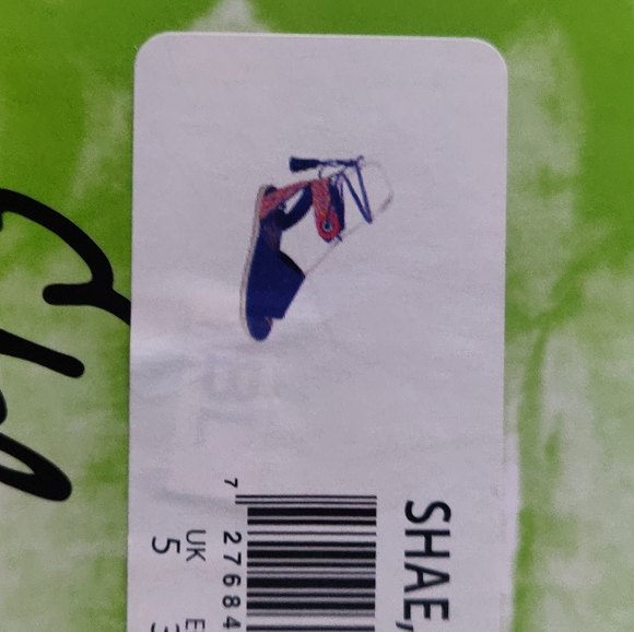 Sam Edelman Shae beaded leather Espadrilles sandal - Picture 8 of 12